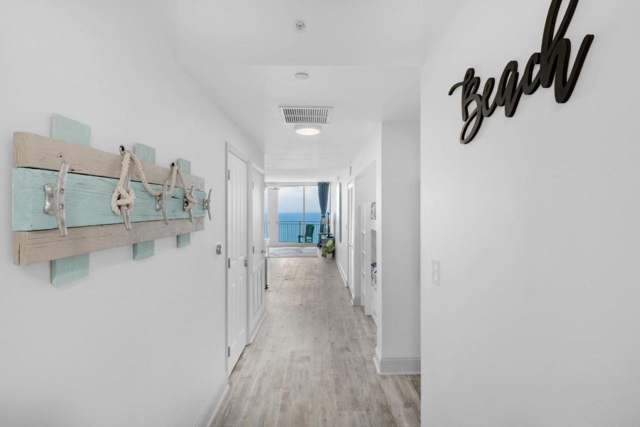 Aqua Resort 1705 Панама Сити Бийч Екстериор снимка