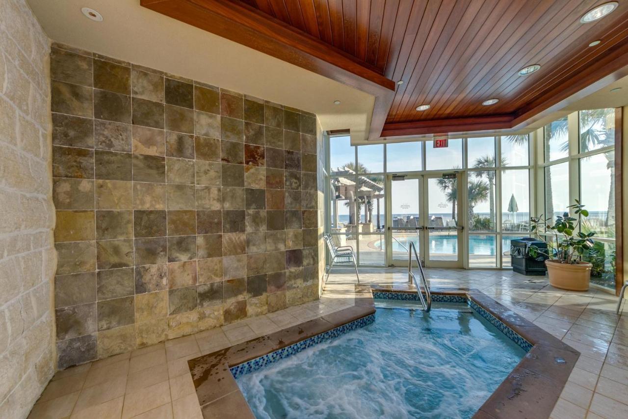 Aqua Resort 1705 Панама Сити Бийч Екстериор снимка