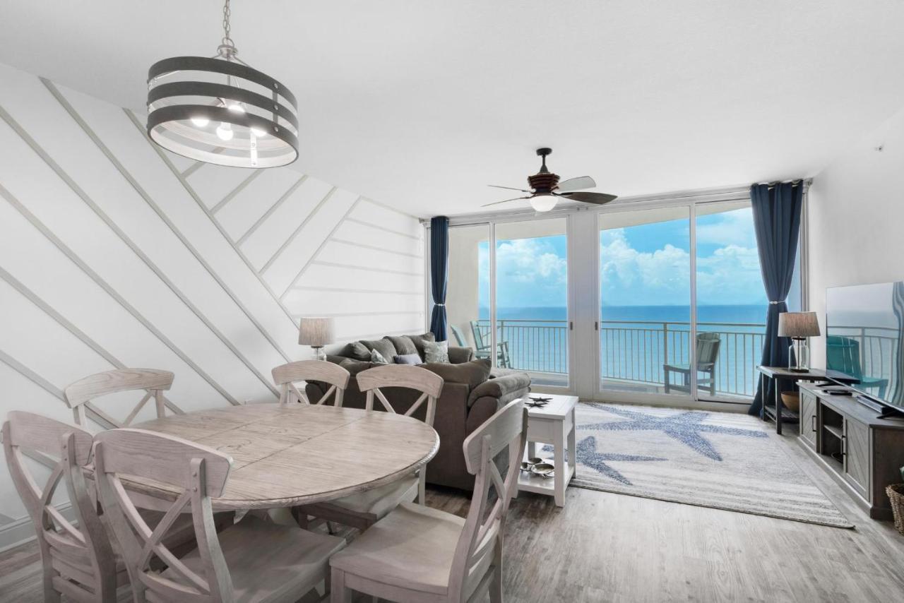 Aqua Resort 1705 Панама Сити Бийч Екстериор снимка