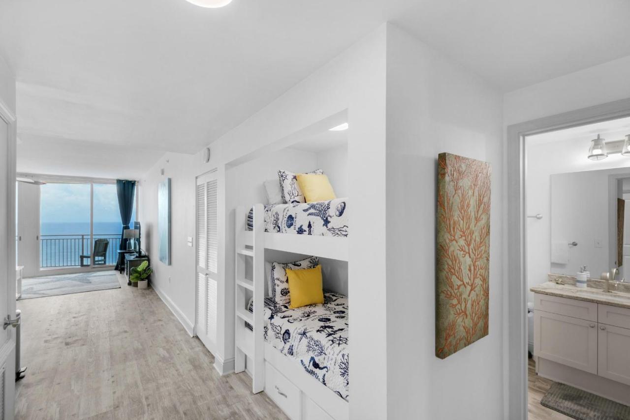 Aqua Resort 1705 Панама Сити Бийч Екстериор снимка