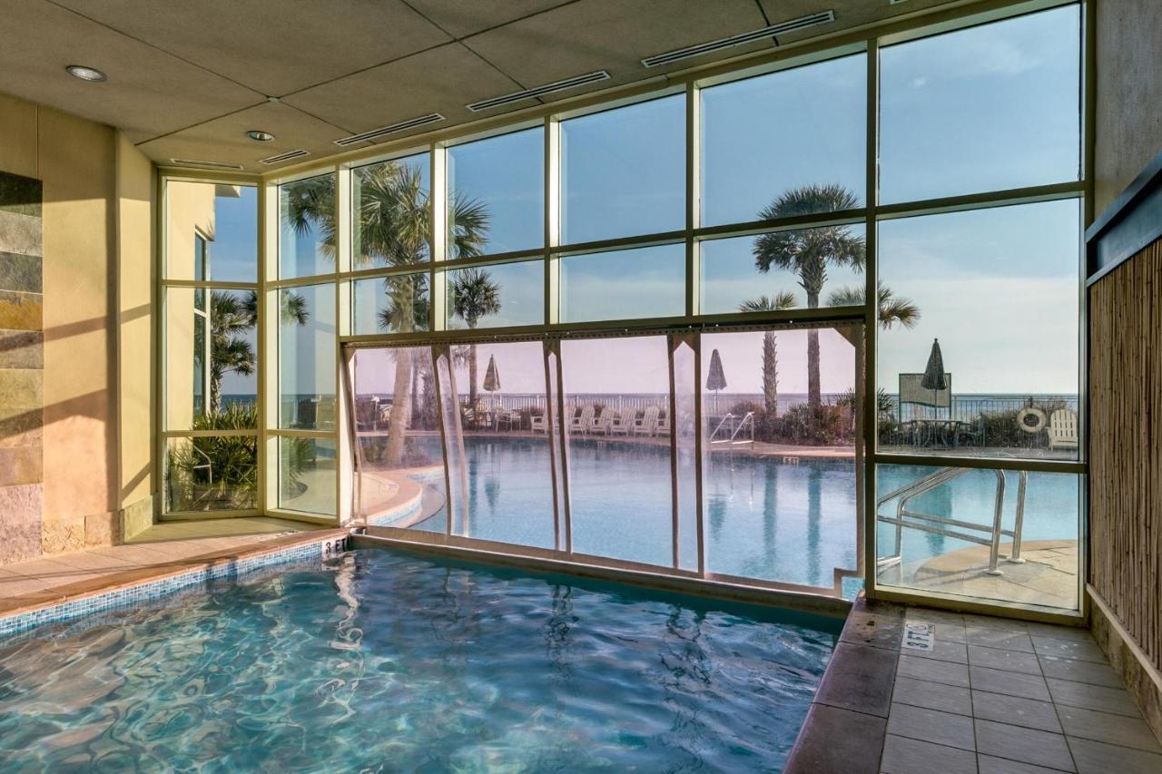 Aqua Resort 1705 Панама Сити Бийч Екстериор снимка